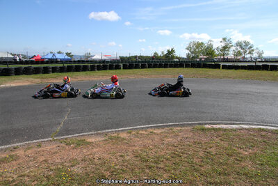 31/08/2014 : 5ème manche du Championnat du Sud à Belmont (Photos Stéphane Agnus) 2014 — karting