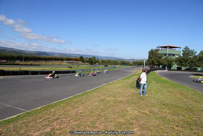 31/08/2014 : 5ème manche du Championnat du Sud à Belmont (Photos Stéphane Agnus) 2014 — karting