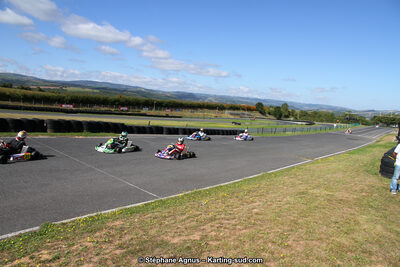 31/08/2014 : 5ème manche du Championnat du Sud à Belmont (Photos Stéphane Agnus) 2014 — karting