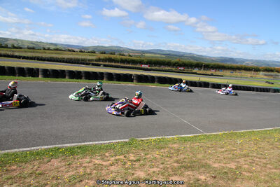 31/08/2014 : 5ème manche du Championnat du Sud à Belmont (Photos Stéphane Agnus) 2014 — karting