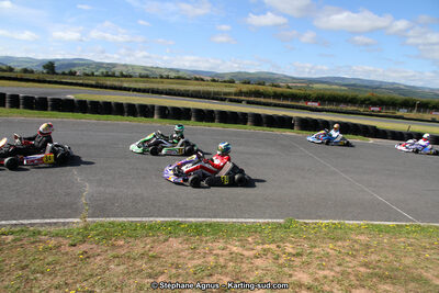 31/08/2014 : 5ème manche du Championnat du Sud à Belmont (Photos Stéphane Agnus) 2014 — karting