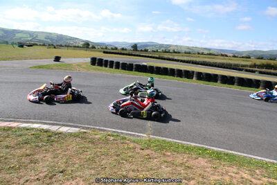 31/08/2014 : 5ème manche du Championnat du Sud à Belmont (Photos Stéphane Agnus) 2014 — karting