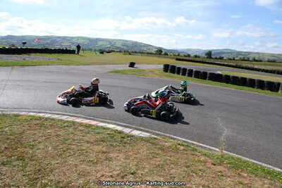 31/08/2014 : 5ème manche du Championnat du Sud à Belmont (Photos Stéphane Agnus) 2014 — karting