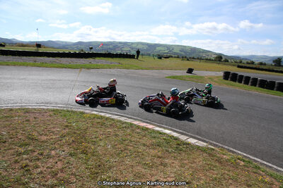 31/08/2014 : 5ème manche du Championnat du Sud à Belmont (Photos Stéphane Agnus) 2014 — karting