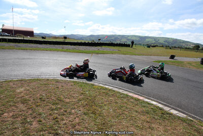 31/08/2014 : 5ème manche du Championnat du Sud à Belmont (Photos Stéphane Agnus) 2014 — karting