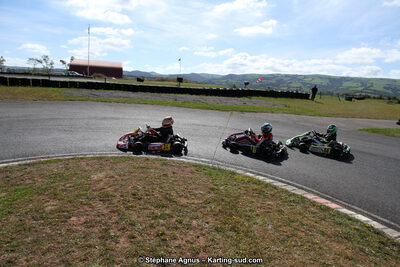31/08/2014 : 5ème manche du Championnat du Sud à Belmont (Photos Stéphane Agnus) 2014 — karting