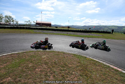 31/08/2014 : 5ème manche du Championnat du Sud à Belmont (Photos Stéphane Agnus) 2014 — karting