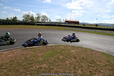 31/08/2014 : 5ème manche du Championnat du Sud à Belmont (Photos Stéphane Agnus) 2014 — karting