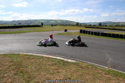 31/08/2014 : 5ème manche du Championnat du Sud à Belmont (Photos Stéphane Agnus) 2014 — karting
