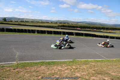 31/08/2014 : 5ème manche du Championnat du Sud à Belmont (Photos Stéphane Agnus) 2014 — karting