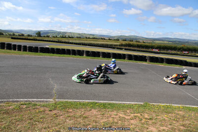 31/08/2014 : 5ème manche du Championnat du Sud à Belmont (Photos Stéphane Agnus) 2014 — karting