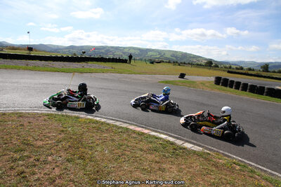 31/08/2014 : 5ème manche du Championnat du Sud à Belmont (Photos Stéphane Agnus) 2014 — karting