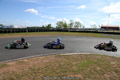 31/08/2014 : 5ème manche du Championnat du Sud à Belmont (Photos Stéphane Agnus) 2014 — karting