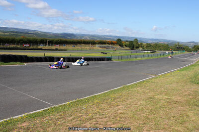 31/08/2014 : 5ème manche du Championnat du Sud à Belmont (Photos Stéphane Agnus) 2014 — karting