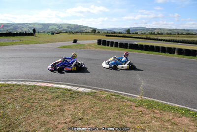 31/08/2014 : 5ème manche du Championnat du Sud à Belmont (Photos Stéphane Agnus) 2014 — karting