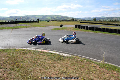 31/08/2014 : 5ème manche du Championnat du Sud à Belmont (Photos Stéphane Agnus) 2014 — karting