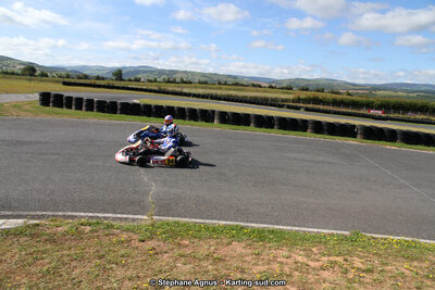 31/08/2014 : 5ème manche du Championnat du Sud à Belmont (Photos Stéphane Agnus) 2014 — karting