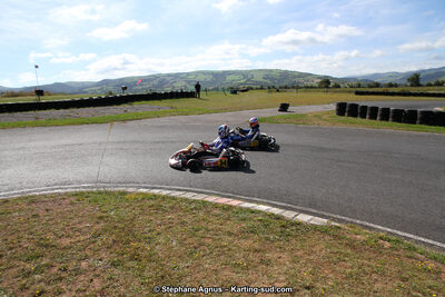 31/08/2014 : 5ème manche du Championnat du Sud à Belmont (Photos Stéphane Agnus) 2014 — karting