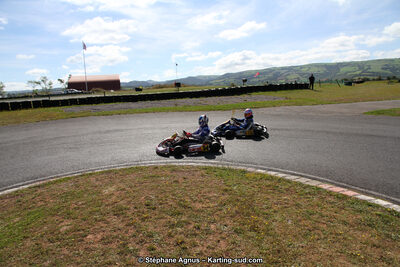 31/08/2014 : 5ème manche du Championnat du Sud à Belmont (Photos Stéphane Agnus) 2014 — karting