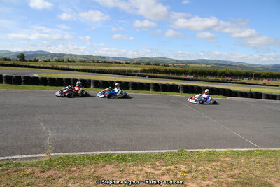 31/08/2014 : 5ème manche du Championnat du Sud à Belmont (Photos Stéphane Agnus) 2014 — karting