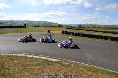31/08/2014 : 5ème manche du Championnat du Sud à Belmont (Photos Stéphane Agnus) 2014 — karting