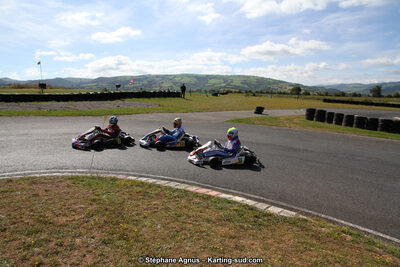 31/08/2014 : 5ème manche du Championnat du Sud à Belmont (Photos Stéphane Agnus) 2014 — karting