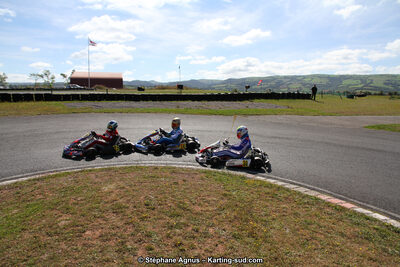 31/08/2014 : 5ème manche du Championnat du Sud à Belmont (Photos Stéphane Agnus) 2014 — karting