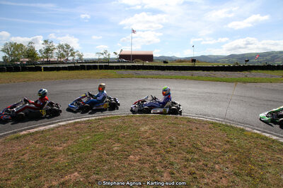 31/08/2014 : 5ème manche du Championnat du Sud à Belmont (Photos Stéphane Agnus) 2014 — karting