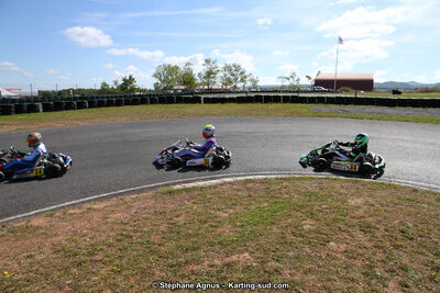 31/08/2014 : 5ème manche du Championnat du Sud à Belmont (Photos Stéphane Agnus) 2014 — karting