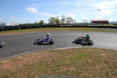 31/08/2014 : 5ème manche du Championnat du Sud à Belmont (Photos Stéphane Agnus) 2014 — karting