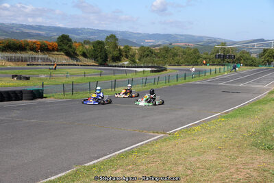 31/08/2014 : 5ème manche du Championnat du Sud à Belmont (Photos Stéphane Agnus) 2014 — karting