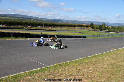 31/08/2014 : 5ème manche du Championnat du Sud à Belmont (Photos Stéphane Agnus) 2014 — karting