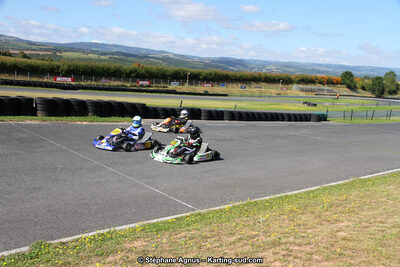 31/08/2014 : 5ème manche du Championnat du Sud à Belmont (Photos Stéphane Agnus) 2014 — karting