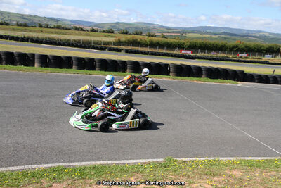 31/08/2014 : 5ème manche du Championnat du Sud à Belmont (Photos Stéphane Agnus) 2014 — karting