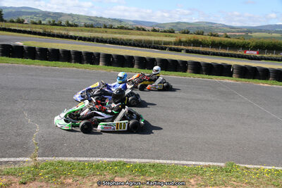 31/08/2014 : 5ème manche du Championnat du Sud à Belmont (Photos Stéphane Agnus) 2014 — karting