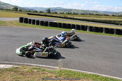 31/08/2014 : 5ème manche du Championnat du Sud à Belmont (Photos Stéphane Agnus) 2014 — karting