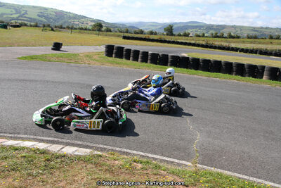 31/08/2014 : 5ème manche du Championnat du Sud à Belmont (Photos Stéphane Agnus) 2014 — karting