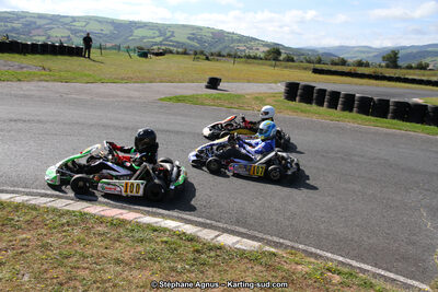 31/08/2014 : 5ème manche du Championnat du Sud à Belmont (Photos Stéphane Agnus) 2014 — karting