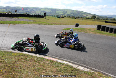 31/08/2014 : 5ème manche du Championnat du Sud à Belmont (Photos Stéphane Agnus) 2014 — karting
