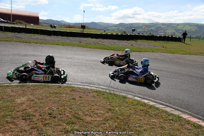 31/08/2014 : 5ème manche du Championnat du Sud à Belmont (Photos Stéphane Agnus) 2014 — karting