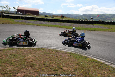 31/08/2014 : 5ème manche du Championnat du Sud à Belmont (Photos Stéphane Agnus) 2014 — karting