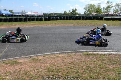31/08/2014 : 5ème manche du Championnat du Sud à Belmont (Photos Stéphane Agnus) 2014 — karting