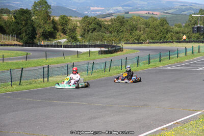 31/08/2014 : 5ème manche du Championnat du Sud à Belmont (Photos Stéphane Agnus) 2014 — karting