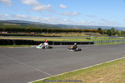 31/08/2014 : 5ème manche du Championnat du Sud à Belmont (Photos Stéphane Agnus) 2014 — karting