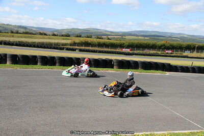 31/08/2014 : 5ème manche du Championnat du Sud à Belmont (Photos Stéphane Agnus) 2014 — karting