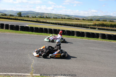 31/08/2014 : 5ème manche du Championnat du Sud à Belmont (Photos Stéphane Agnus) 2014 — karting