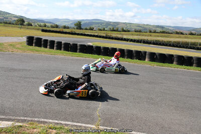 31/08/2014 : 5ème manche du Championnat du Sud à Belmont (Photos Stéphane Agnus) 2014 — karting