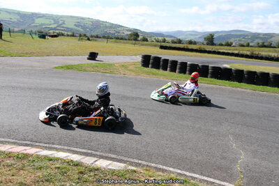 31/08/2014 : 5ème manche du Championnat du Sud à Belmont (Photos Stéphane Agnus) 2014 — karting