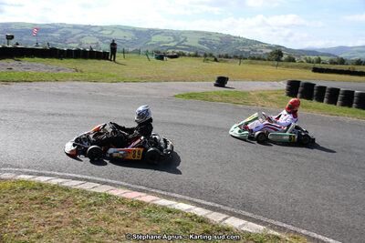 31/08/2014 : 5ème manche du Championnat du Sud à Belmont (Photos Stéphane Agnus) 2014 — karting