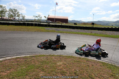31/08/2014 : 5ème manche du Championnat du Sud à Belmont (Photos Stéphane Agnus) 2014 — karting